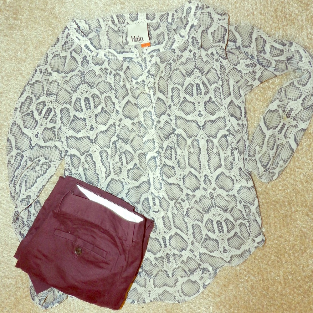 Funky Blouse